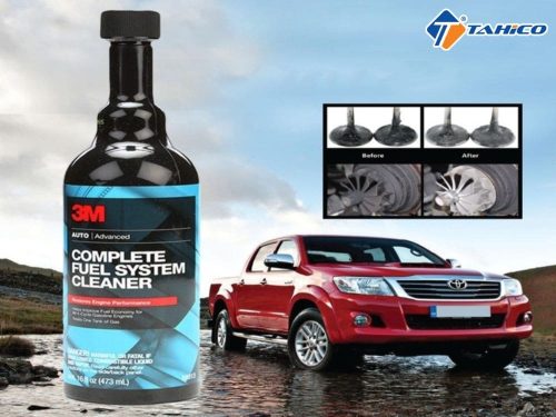 Dung môi phụ gia xăng dầu 3M 08813/ 08815L | Complete Fuel, Diesel Fuel - Hình ảnh 9