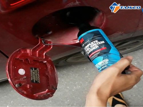 Dung môi phụ gia xăng dầu 3M 08813/ 08815L | Complete Fuel, Diesel Fuel - Hình ảnh 3