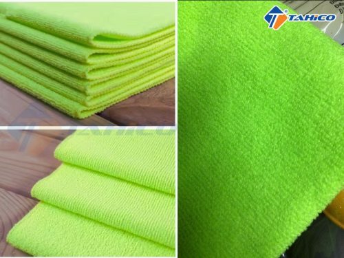 Chất liệu microfiber cao cấp