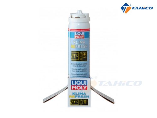 Khử mùi diệt khuẩn điều hòa ô tô Liqui Moly 75ml - Hình ảnh 2