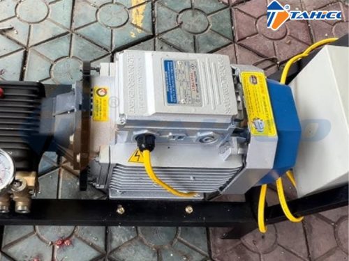 Hướng dẫn sử dụng máy rửa xe khung trần 3.5kw áp 2200psi đầu bơm Jetman tự ngắt