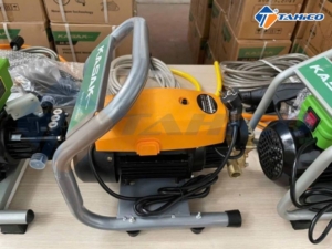 Hướng dẫn sử dụng máy rửa xe cao áp giá rẻ Kasak 3kw và 3.5kw