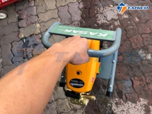Sản phẩm có thiết kế nhỏ gọn, dễ dàng di chuyển