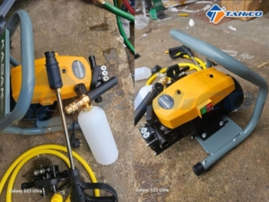 Cấu tạo đơn giản, dễ sử dụng
