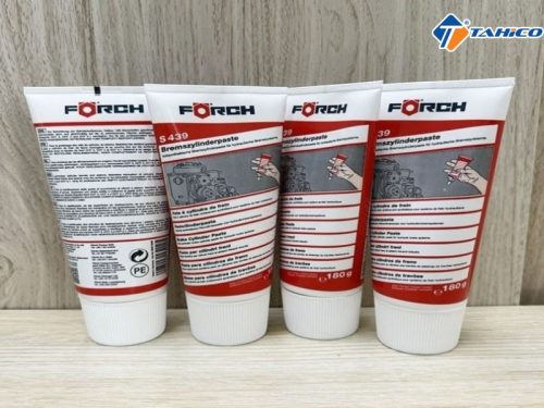 Mỡ bôi trơn bảo dưỡng phanh Forch S439 180g - Hình ảnh 4