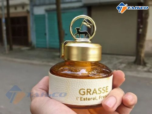 Nước hoa ô tô Grasse Bullsone Hàn Quốc 110ml - Hình ảnh 7