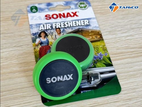 Nước hoa kẹp cửa gió điều hòa ô tô Sonax - Hình ảnh 5