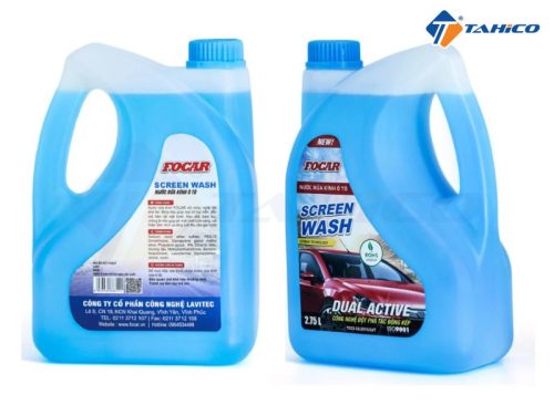 Nước rửa kính cao cấp Screen Wash FC111 - Hình ảnh 2