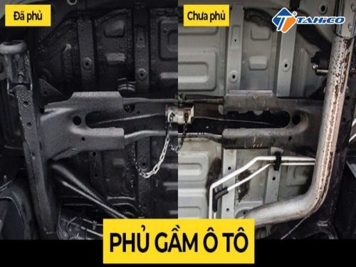 Sơn phủ gầm Wurth Gravel Throw and Underbody Protection 1L | Xám và Đen - Hình ảnh 5