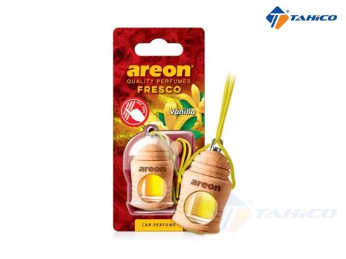 Tinh dầu thơm treo xe ô tô Areon Fresco - Hình ảnh 2