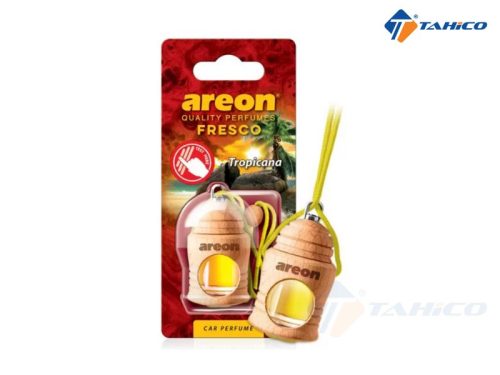 Tinh dầu thơm treo xe ô tô Areon Fresco - Hình ảnh 3