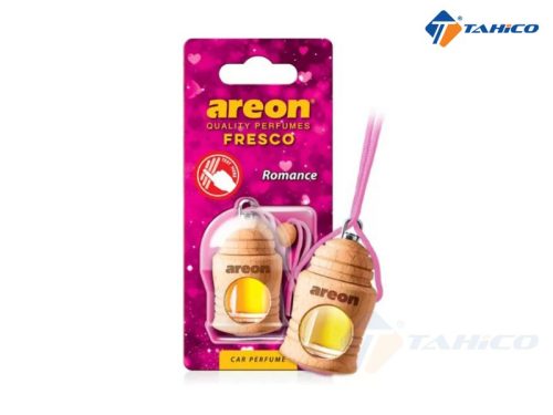 Tinh dầu thơm treo xe ô tô Areon Fresco