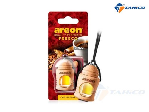 Tinh dầu thơm treo xe ô tô Areon Fresco