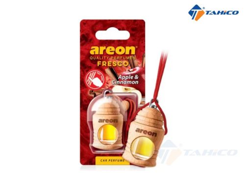 Tinh dầu thơm treo xe ô tô Areon Fresco