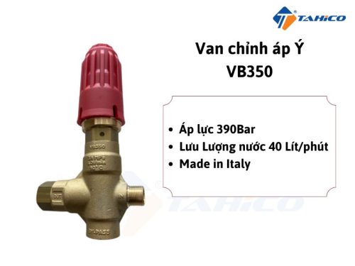 Van chỉnh áp ý VB350