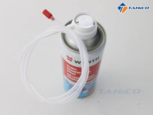 Vệ sinh dàn lạnh ô tô Wurth Air conditioning disinfectant 300ml