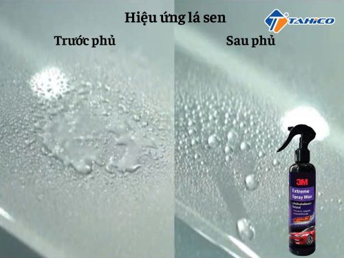 Bảo dưỡng sơn 3M Extreme Spray Wax 400ml - Hình ảnh 5