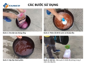 Bột đen bóng lốp Jilie 1106 2,6kg siêu tiết kiệm 15 bot den bong lop jilie 1106 2 6kg 5