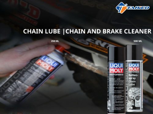 Chai xịt phanh sên xe Chain Lube Liqui Moly - Hình ảnh 2