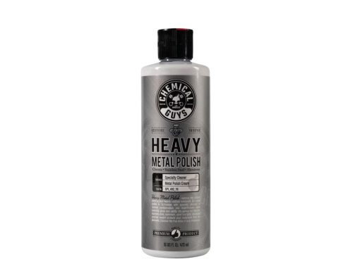 Đánh bóng kim loại Chemical Guys Heavy Metal Polish