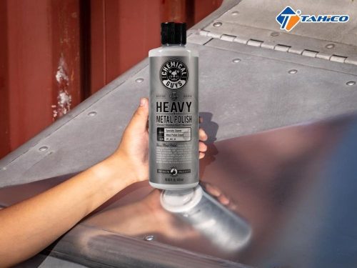 Đánh bóng kim loại Chemical Guys Heavy Metal Polish - Hình ảnh 6