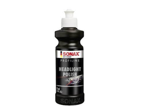 Đánh bóng đèn pha ô tô Sonax Headlight Polish 250ml