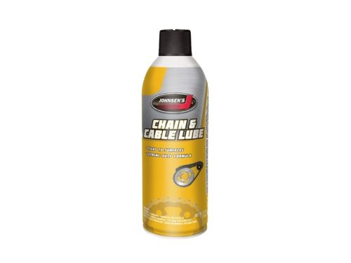 Bảo dưỡng xích Johnsens Chain & Cable Lube 284g