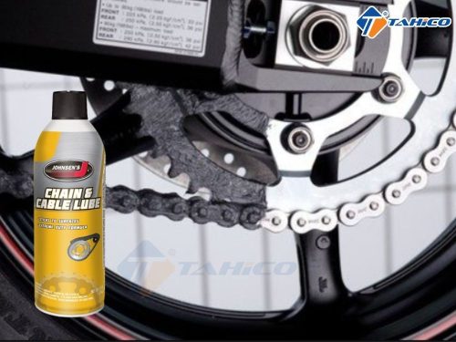 Chain & Cable Lube 284g