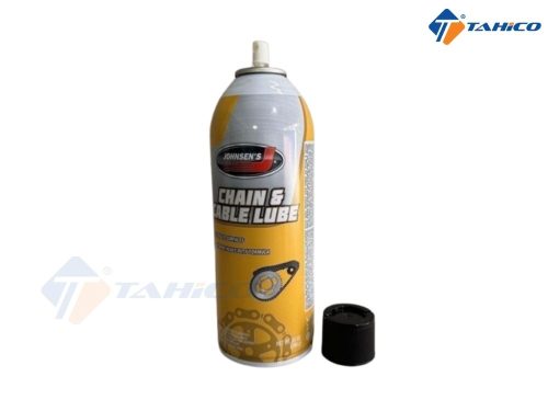 Bảo dưỡng xích Johnsens Chain & Cable Lube 284g - Hình ảnh 3