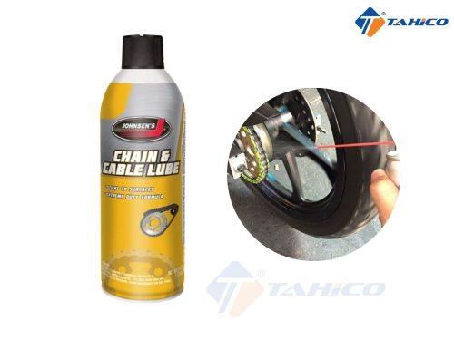 Chain & Cable Lube 284g