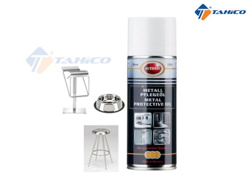 Autosol Metal Protective Oil 400ml