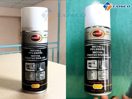 Dầu bảo vệ kim loại Autosol Metal Protective Oil 400ml - Hình ảnh 3