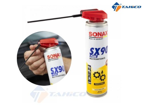 Dầu bôi trơn chống rỉ Sonax SX90 PLUS 400ml - Hình ảnh 2