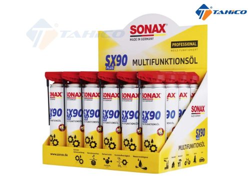 Dầu bôi trơn chống rỉ Sonax SX90 PLUS 400ml - Hình ảnh 6