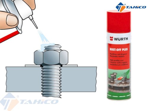 Wurth Rust remover Rost-Off Plus 300ml