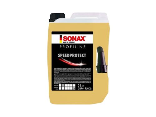 Dung dịch làm bóng sơn Sonax Speed Protect 5 lít