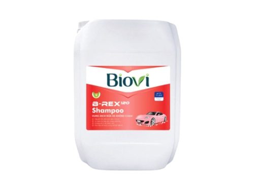 Dung dịch rửa xe Biovi B-Rex 120 20 lít