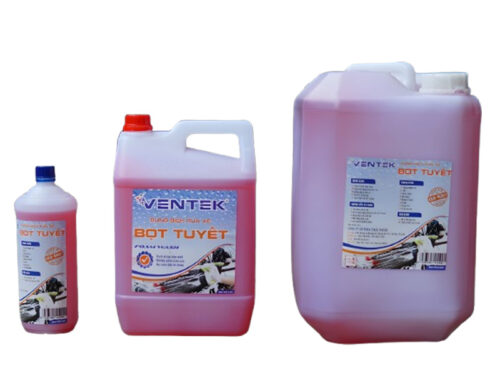 Dung Dịch Rửa Xe Bọt Tuyết Foam Wash Ventek