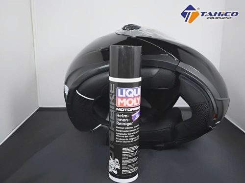 Dung dịch vệ sinh mũ bảo hiểm Liqui Moly Helm Innen Reiniger - Hình ảnh 6