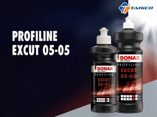 Xi đánh bóng bước 1 Sonax ExCut 05-05 245141 1 lít - Hình ảnh 2