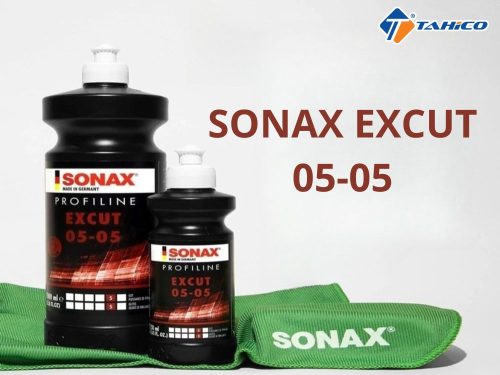 Xi đánh bóng bước 1 Sonax ExCut 05-05 245141 1 lít - Hình ảnh 4