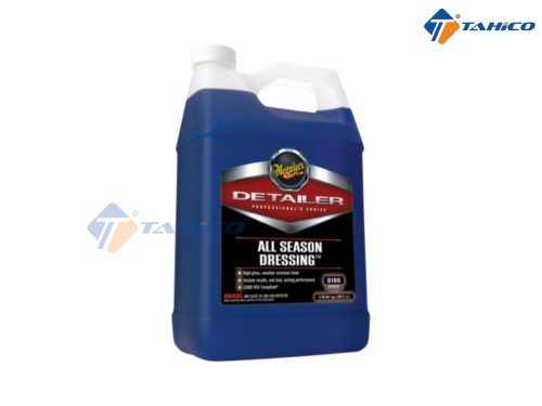 Dưỡng khoang máy Meguiars All Season Dressing D16001, D16005 - Hình ảnh 2