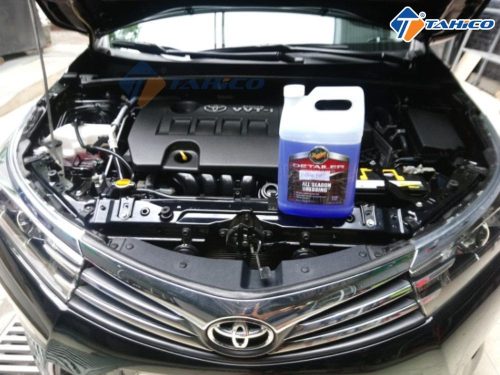 Dưỡng khoang máy Meguiars All Season Dressing D16001, D16005 - Hình ảnh 5