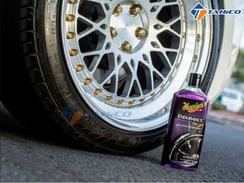 Dưỡng lốp Meguiars Endurance High Gloss Tire Gel G7516 475ml - Hình ảnh 5