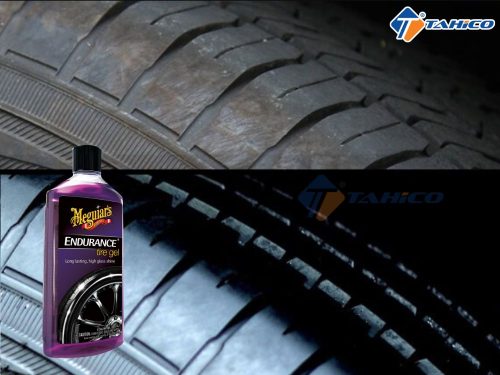 Dưỡng lốp Meguiars Endurance High Gloss Tire Gel G7516 475ml - Hình ảnh 8