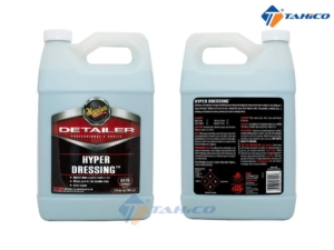 Dưỡng nội thất Meguiars Hyper Dressing D17001 3.79L 9 duong noi that meguiars hyper dressing d17001 3 79 lit 2