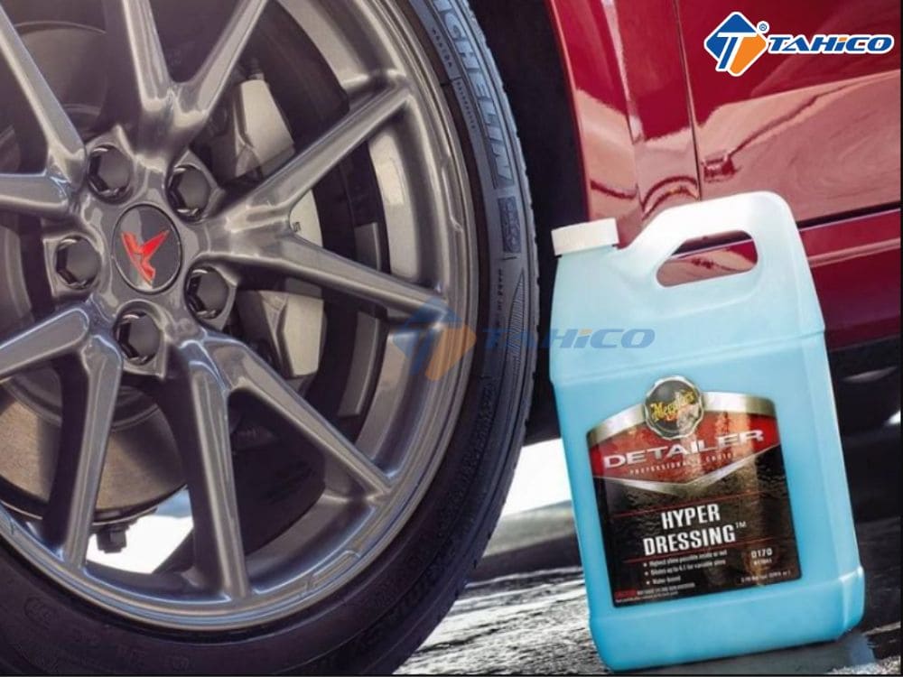 Dưỡng nội thất Meguiars Hyper Dressing D17001 3.79L 6 Dưỡng nội thất Meguiars Hyper Dressing D17001 3.79L - Ảnh 6