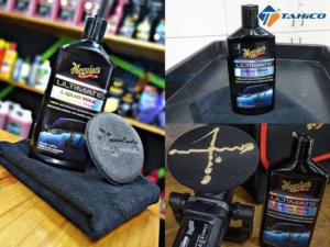 Meguiars Ultimate Liquid Wax G18216 473ml