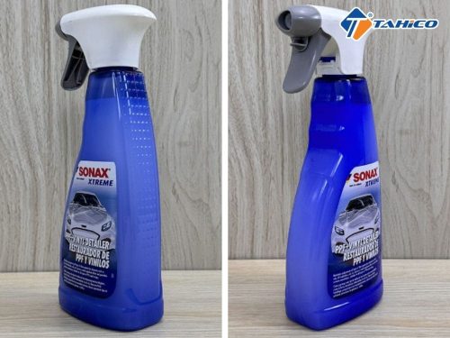 Làm bóng bảo vệ lớp dán PPF Sonax PPF Vinyl Detailer 398241 500ml - Hình ảnh 5