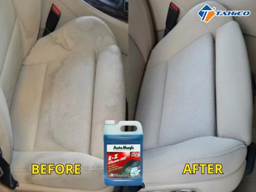 Làm sạch vải nỉ AutoMagic E-Z Clean-HD 8B01 3.79 lít - Hình ảnh 2